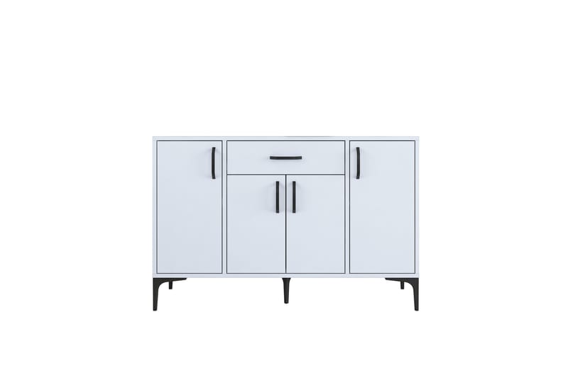 Eligius Alakaappi, Valkoinen