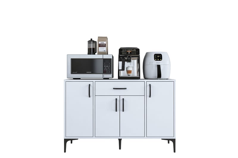 Eligius Alakaappi - Valkoinen - Talo & remontointi - Keittiö & kylpyhuone - Keittiö & kodinhoitohuone - Keittiön sisustus - Keittiökaappi