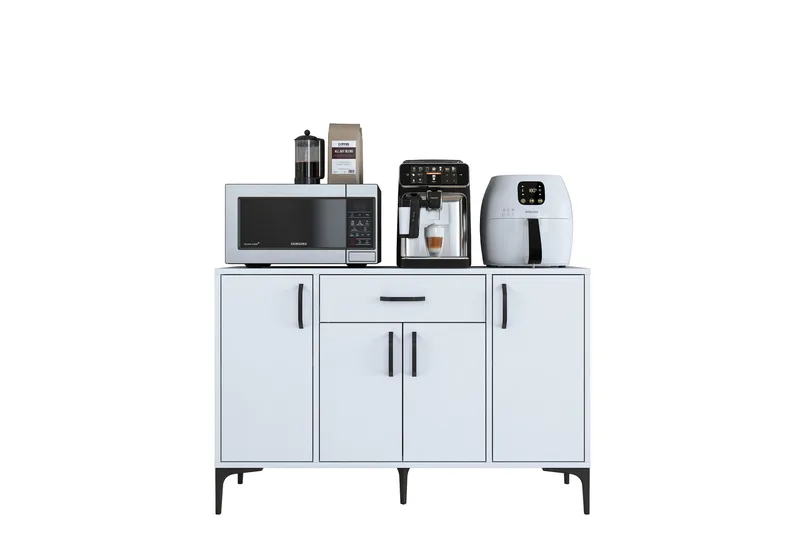 Eligius Alakaappi - Valkoinen - Talo & remontointi - Keittiö & kylpyhuone - Keittiö & kodinhoitohuone - Keittiön sisustus - Keittiökaappi