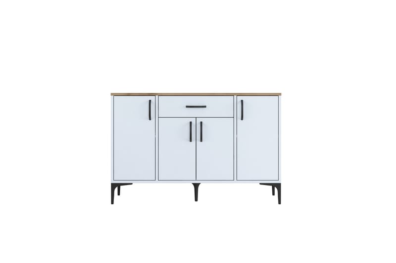 Eligius Alakaappi, Valkoinen/Pähkinäpuu