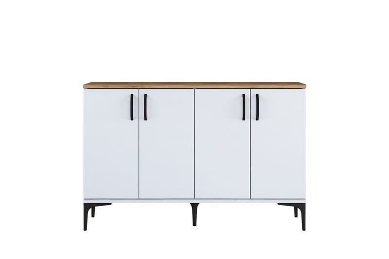 Eligius Alakaappi, Valkoinen/Pähkinäpuu