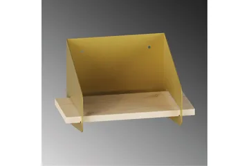 Faeryn Seinätila 30 cm - Kulta - Talo & remontointi - Keittiö & kylpyhuone - Keittiö & kodinhoitohuone - Keittiön sisustus - Keittiöhylly