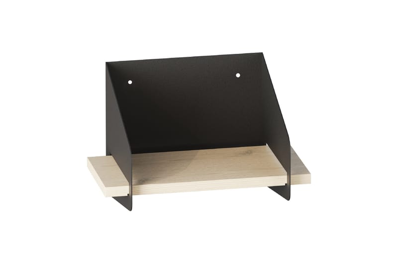 Faeryn Seinätila 30 cm, Musta