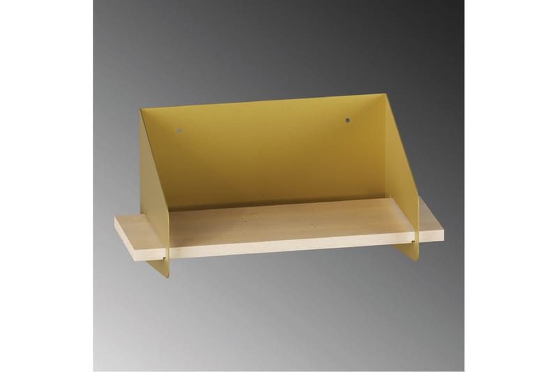 Faeryn Seinätila 40 cm - Kulta - Säilytys - Hylly