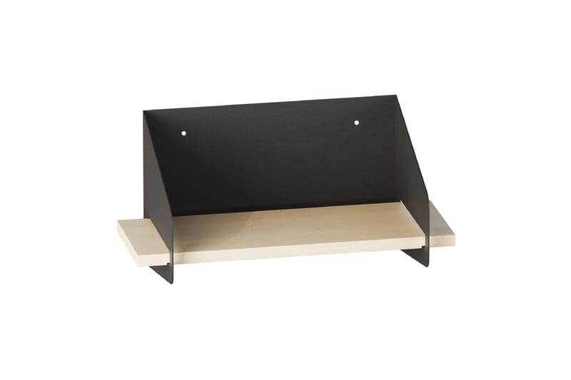Faeryn Seinätila 40 cm, Musta