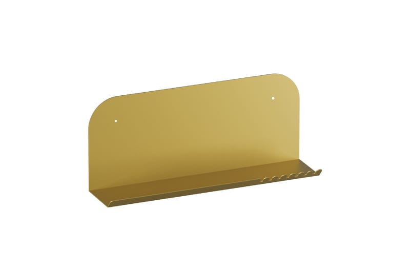 Faeryn Seinätila 55 cm - Kulta - Säilytys - Hylly