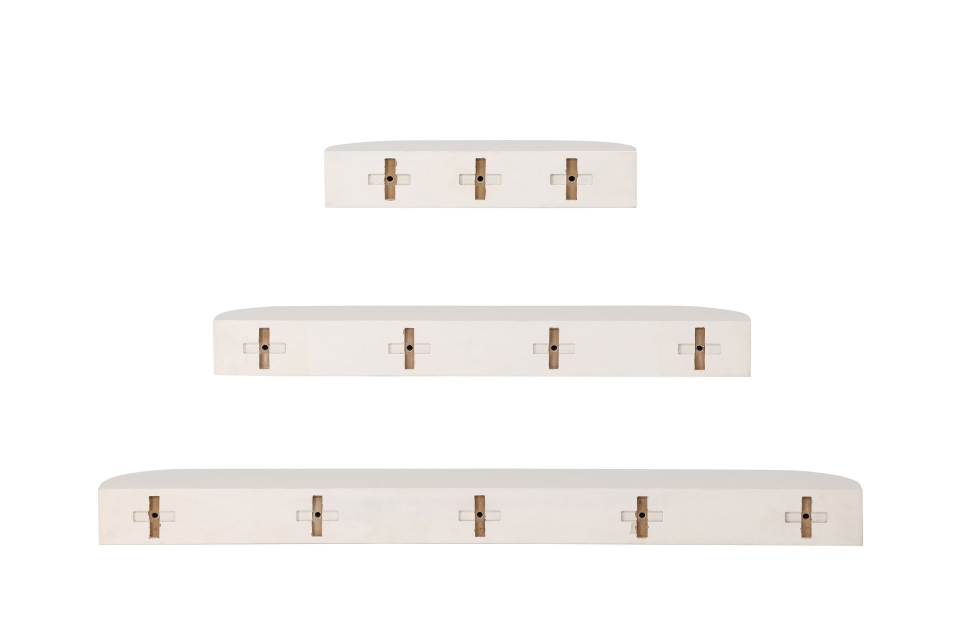 Glow Seinahylly 135 cm - Beige - Talo & remontointi - Keittiö & kylpyhuone - Keittiö & kodinhoitohuone - Keittiön sisustus - Keittiöhylly
