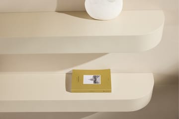 Glow Seinahylly 135 cm - Beige - Talo & remontointi - Keittiö & kylpyhuone - Keittiö & kodinhoitohuone - Keittiön sisustus - Keittiöhylly