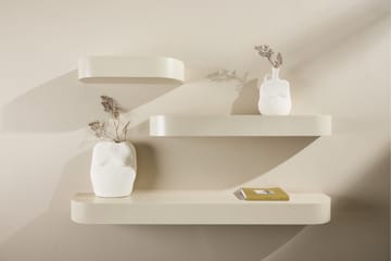 Glow Seinahylly 135 cm - Beige - Talo & remontointi - Keittiö & kylpyhuone - Keittiö & kodinhoitohuone - Keittiön sisustus - Keittiöhylly