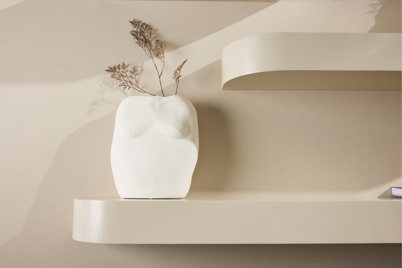 Glow Seinahylly 135 cm - Beige - Talo & remontointi - Keittiö & kylpyhuone - Keittiö & kodinhoitohuone - Keittiön sisustus - Keittiöhylly