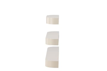 Glow Seinahylly 135 cm - Beige - Talo & remontointi - Keittiö & kylpyhuone - Keittiö & kodinhoitohuone - Keittiön sisustus - Keittiöhylly