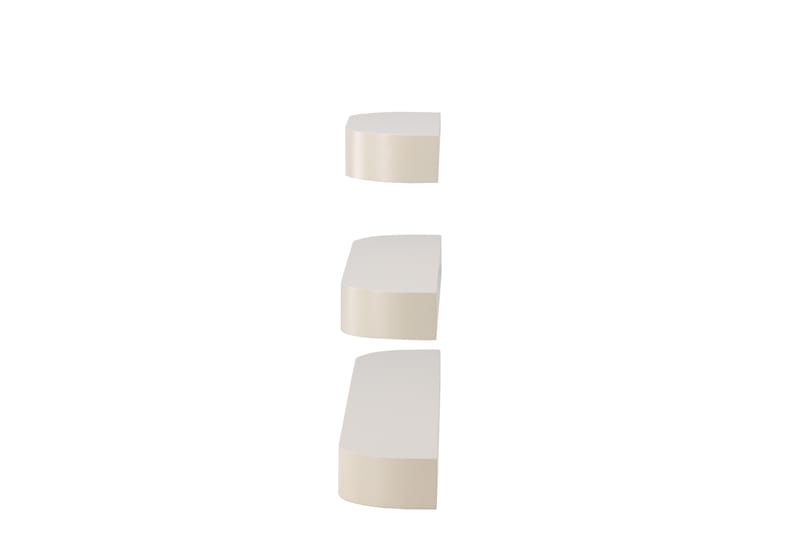 Glow Seinahylly 135 cm - Beige - Talo & remontointi - Keittiö & kylpyhuone - Keittiö & kodinhoitohuone - Keittiön sisustus - Keittiöhylly