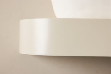 Glow Seinahylly 135 cm - Beige - Talo & remontointi - Keittiö & kylpyhuone - Keittiö & kodinhoitohuone - Keittiön sisustus - Keittiöhylly