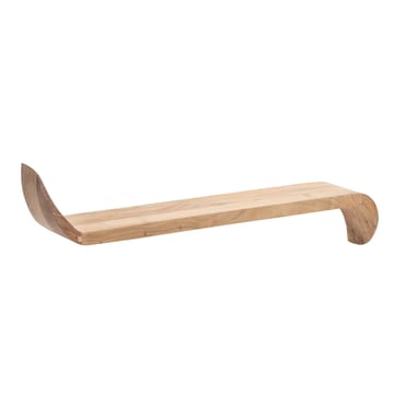 Helano seinähylly 60 cm - lämmin hunajanruskea - Talo & remontointi - Keittiö & kylpyhuone - Keittiö & kodinhoitohuone - Keittiön sisustus - Keittiöhylly