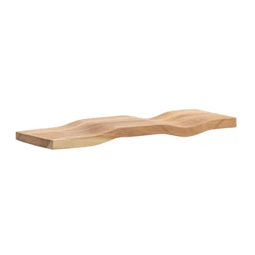 Helova seinähylly 40 cm - lämmin hunajanruskea - Talo & remontointi - Keittiö & kylpyhuone - Keittiö & kodinhoitohuone - Keittiön sisustus - Keittiöhylly