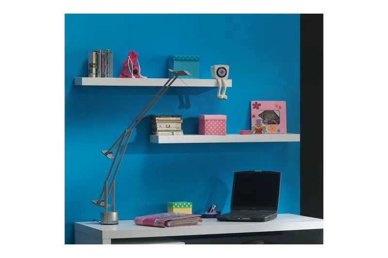 Hylla Vipack Lara Vipack White, undefined