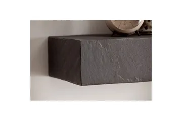 Hyllor Wohnling 120x20 cm - Talo & remontointi - Keittiö & kylpyhuone - Keittiö & kodinhoitohuone - Keittiön sisustus - Keittiöhylly