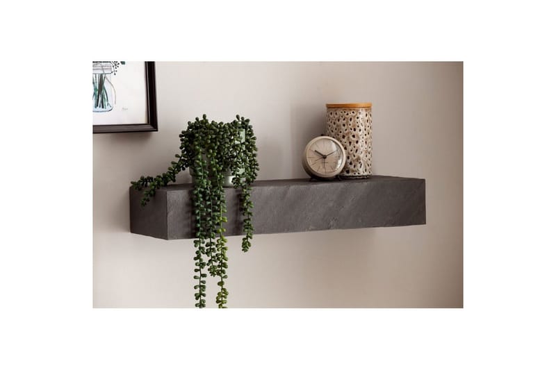 Hyllor Wohnling 60x20 cm - Talo & remontointi - Keittiö & kylpyhuone - Keittiö & kodinhoitohuone - Keittiön sisustus - Keittiöhylly
