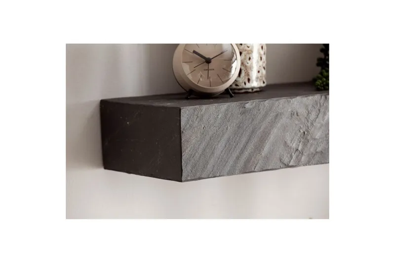 Hyllor Wohnling 90x20 cm - Talo & remontointi - Keittiö & kylpyhuone - Keittiö & kodinhoitohuone - Keittiön sisustus - Keittiöhylly