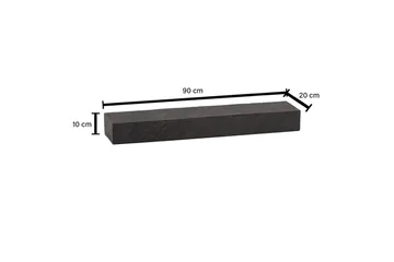 Hyllor Wohnling 90x20 cm - Talo & remontointi - Keittiö & kylpyhuone - Keittiö & kodinhoitohuone - Keittiön sisustus - Keittiöhylly