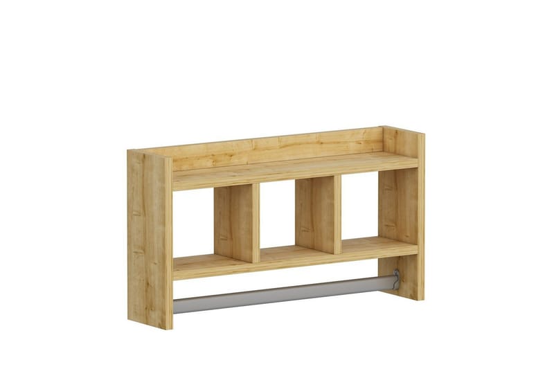 Hyllyt Homitis Harlee hylly 63,6 x 14,6 cm Sininen - Talo & remontointi - Keittiö & kylpyhuone - Keittiö & kodinhoitohuone - Keittiön sisustus - Keittiökaappi