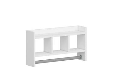 Hyllyt Homitis Harlee hylly 63,6 x 14,6 cm Valkoinen - Talo & remontointi - Keittiö & kylpyhuone - Keittiö & kodinhoitohuone - Keittiön sisustus - Keittiökaappi