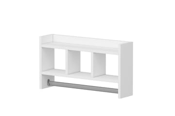 Hyllyt Homitis Harlee hylly 63,6 x 14,6 cm Valkoinen - Talo & remontointi - Keittiö & kylpyhuone - Keittiö & kodinhoitohuone - Keittiön sisustus - Keittiökaappi