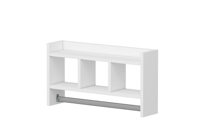 Hyllyt Homitis Harlee hylly 63,6 x 14,6 cm Valkoinen - Talo & remontointi - Keittiö & kylpyhuone - Keittiö & kodinhoitohuone - Keittiön sisustus - Keittiökaappi