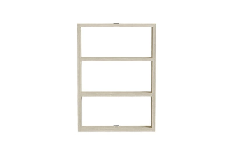 Hyllyt NO_BRAND Eufemia hylly 43,2x9 cm Travertiini - Talo & remontointi - Keittiö & kylpyhuone - Keittiö & kodinhoitohuone - Keittiön sisustus - Keittiöhylly