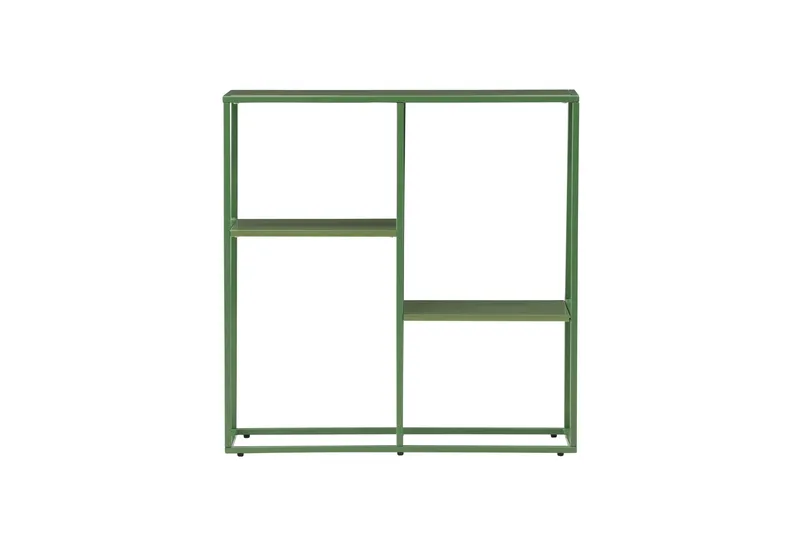 Hyllyt Venture Home Staal-hylly Green, undefined
