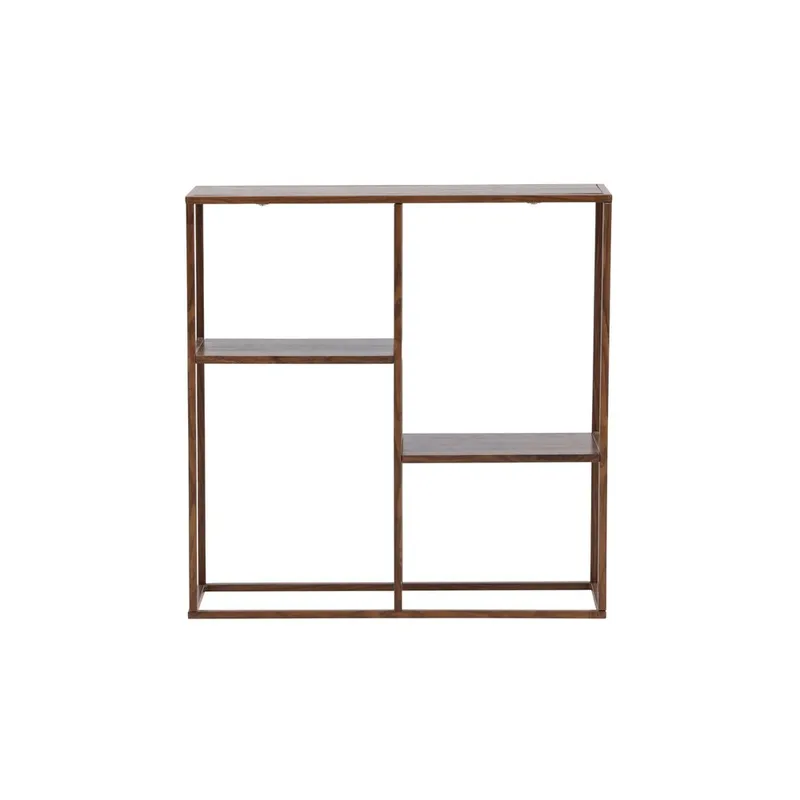Hyllyt Venture Home Staal-hylly Walnut, undefined