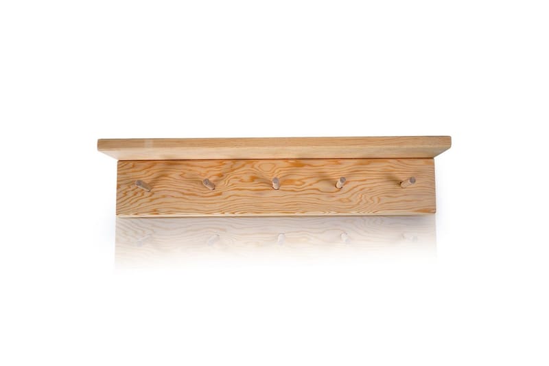Jorik Seinähylly 50 cm - Keskisävyinen puu - Talo & remontointi - Keittiö & kylpyhuone - Keittiö & kodinhoitohuone - Keittiön sisustus - Keittiöhylly