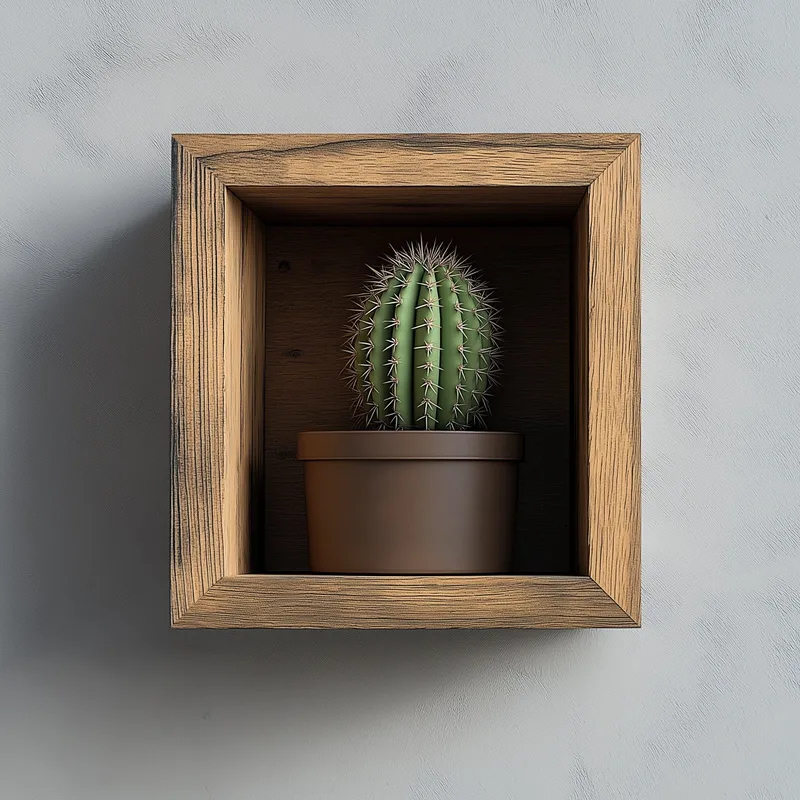 Decorative Wooden Wall Shelf Hanah Home, undefined