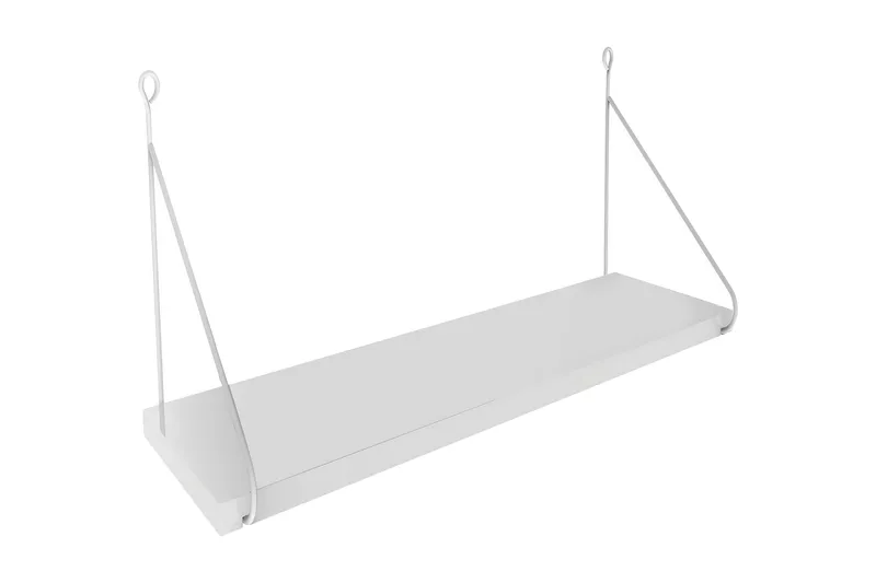 Decormet Seinähylly, Valkoinen