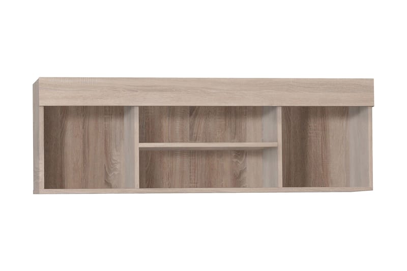 Hylly Cezar 120x25x40 cm - Beige/Harmaa - Talo & remontointi - Keittiö & kylpyhuone - Keittiö & kodinhoitohuone - Keittiön sisustus - Keittiöhylly