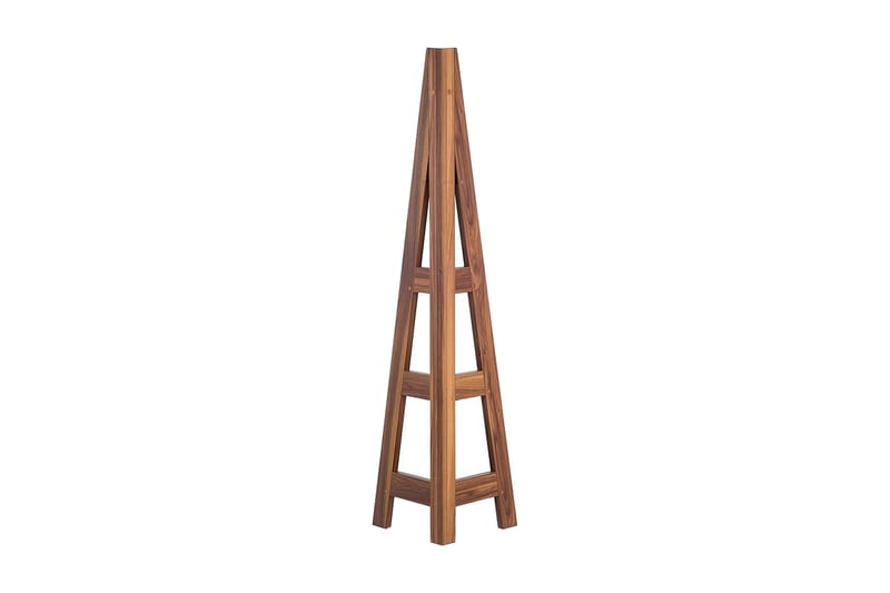 Hylly Solo 51 cm - Ruskea - Talo & remontointi - Keittiö & kylpyhuone - Keittiö & kodinhoitohuone - Keittiön sisustus - Keittiöhylly