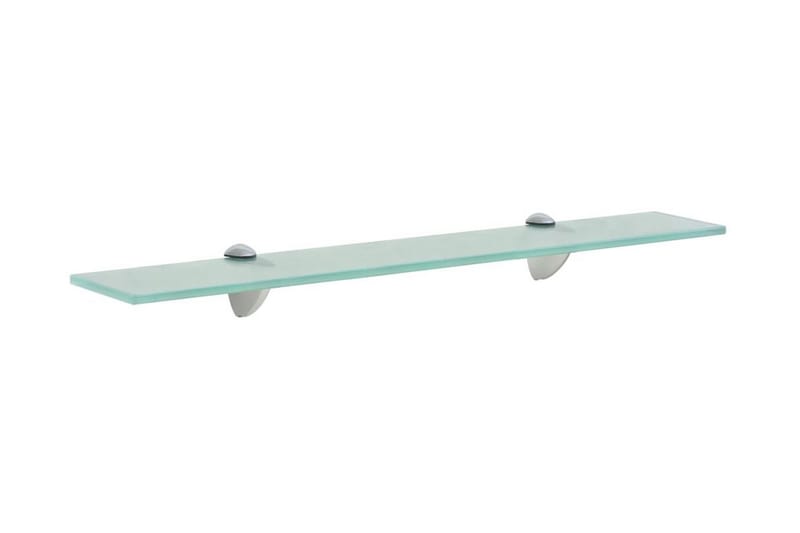 Kelluva hylly Lasi 60x10 cm 8 mm - Läpinäkyvä - Talo & remontointi - Keittiö & kylpyhuone - Keittiö & kodinhoitohuone - Keittiön sisustus - Keittiöhylly
