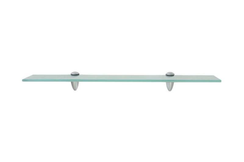 Kelluva hylly Lasi 60x10 cm 8 mm - Läpinäkyvä - Talo & remontointi - Keittiö & kylpyhuone - Keittiö & kodinhoitohuone - Keittiön sisustus - Keittiöhylly