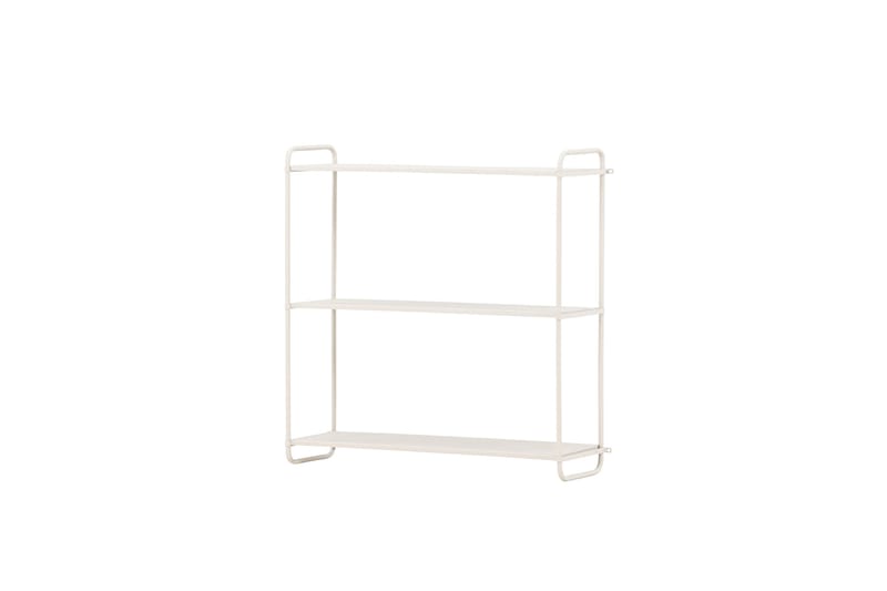 Lyon Lautasteline 62x18 cm - Beige - Talo & remontointi - Keittiö & kylpyhuone - Keittiö & kodinhoitohuone - Keittiön sisustus - Keittiöhylly