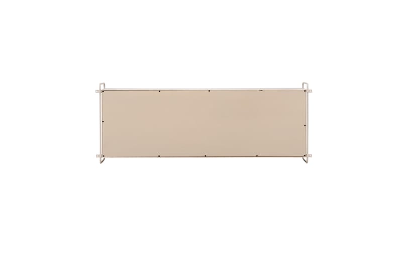Paris Seinähylly 122x35 cm Valkoinen - Talo & remontointi - Keittiö & kylpyhuone - Keittiö & kodinhoitohuone - Keittiön sisustus - Keittiöhylly