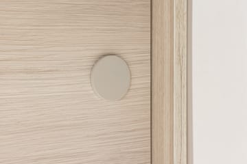 Paris Seinähylly 122x35 cm Valkoinen - Talo & remontointi - Keittiö & kylpyhuone - Keittiö & kodinhoitohuone - Keittiön sisustus - Keittiöhylly