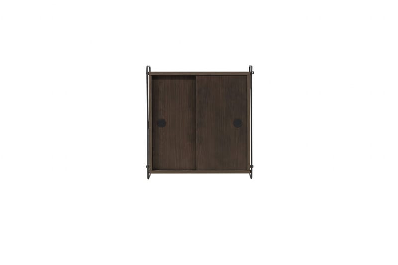 Paris Seinähylly 60x35 cm - Ruskea - Talo & remontointi - Keittiö & kylpyhuone - Keittiö & kodinhoitohuone - Keittiön sisustus - Keittiöhylly