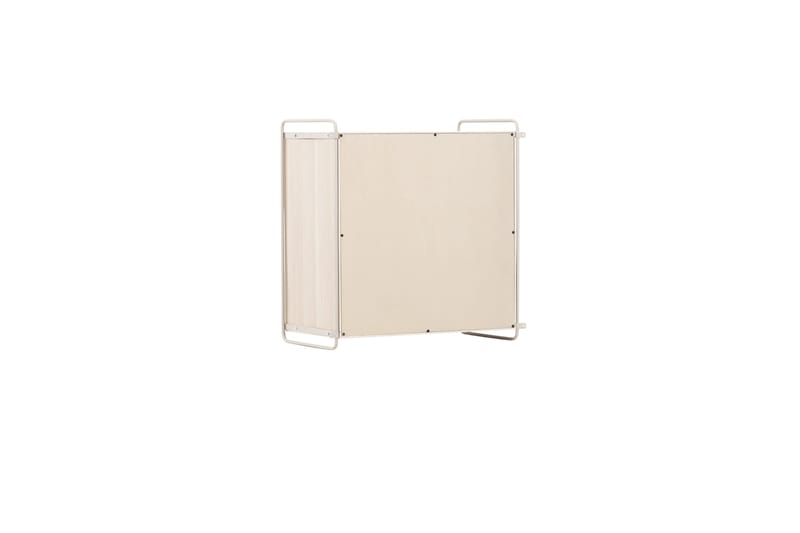 Paris Seinähylly 60x35 cm - Valkoinen - Säilytys - Hylly