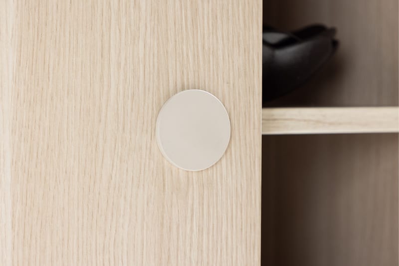 Paris Seinähylly 60x35 cm - Valkoinen - Säilytys - Hylly