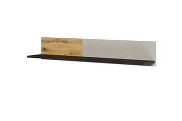 Rathmore seinähylly 115x22 cm - Talo & remontointi - Keittiö & kylpyhuone - Keittiö & kodinhoitohuone - Keittiön sisustus - Keittiöhylly