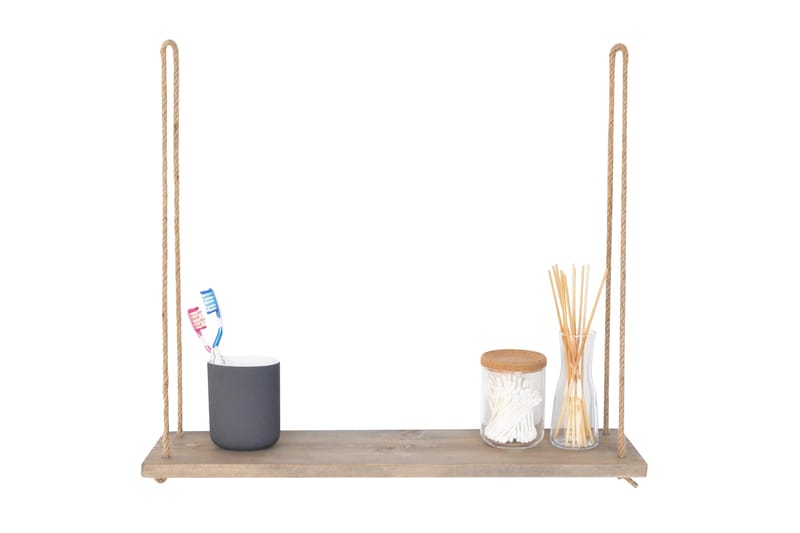 Seinähylly Arthur Naru, Ruskea