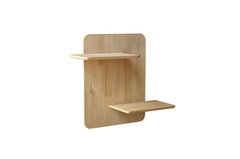 Seinähylly Busselton 66 cm - Tammi - Talo & remontointi - Keittiö & kylpyhuone - Keittiö & kodinhoitohuone - Keittiön sisustus - Keittiöhylly