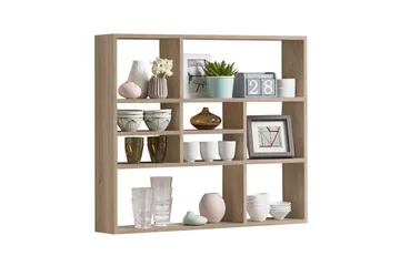 Seinähylly Modine 90 cm