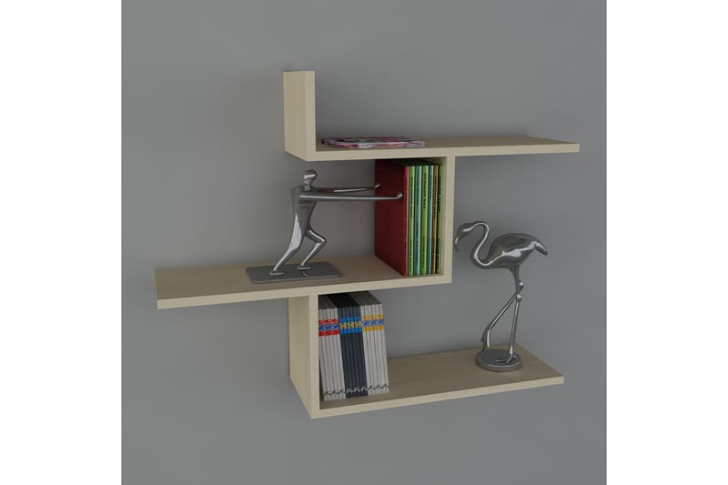 Seinähylly Shaneka - Talo & remontointi - Keittiö & kylpyhuone - Keittiö & kodinhoitohuone - Keittiön sisustus - Keittiöhylly