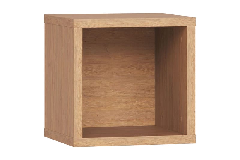 Seinähylly Simple Puu/Luonnonväri, VOX